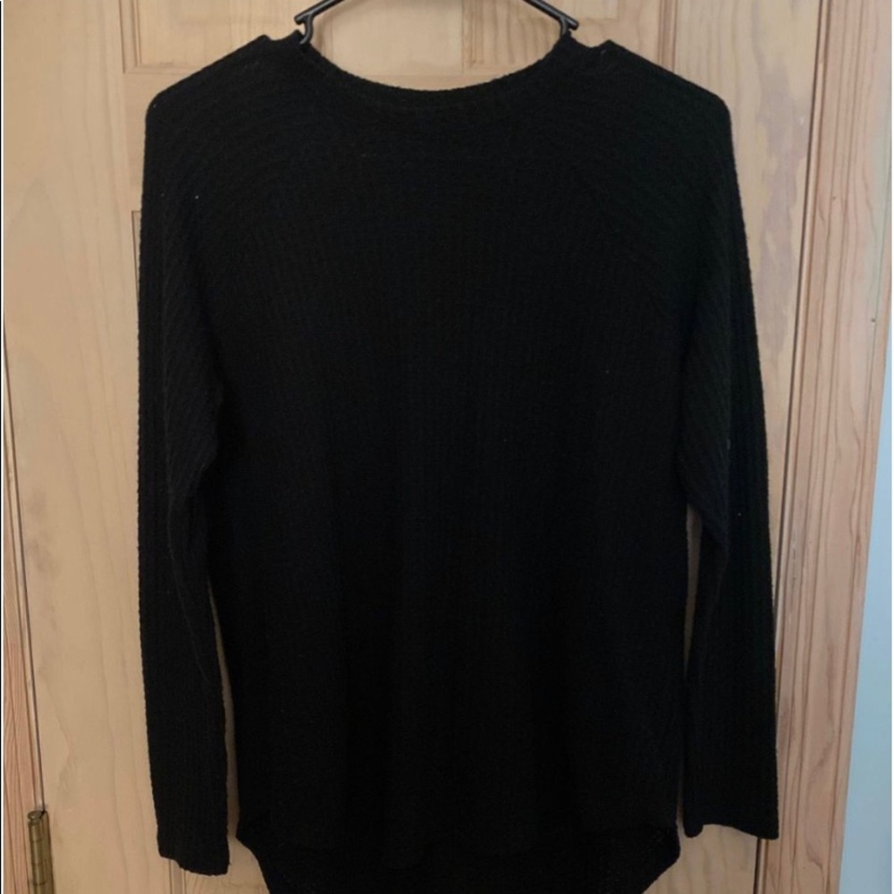 American Eagle Waffle Long Sleeve